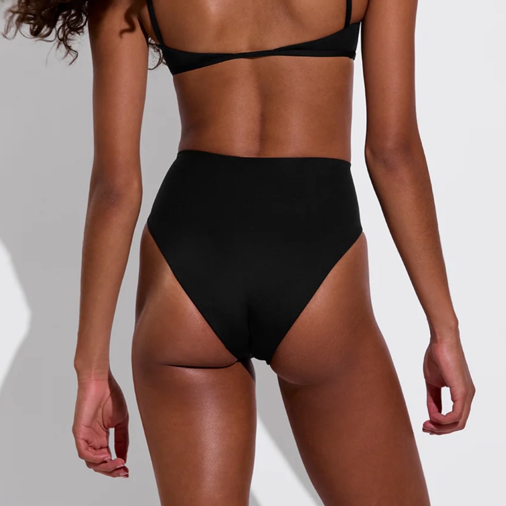 Left on Friday Hi Hi Bottom Jet Black Large